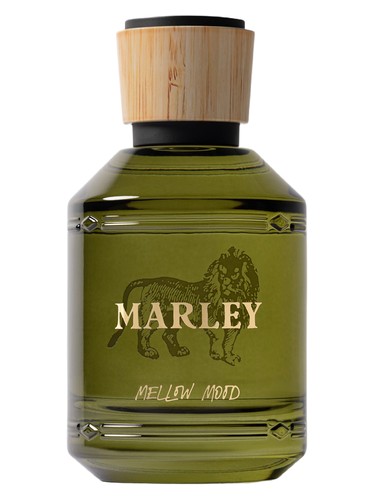 Frasco de Mellow Mood, de Marley Fragrance