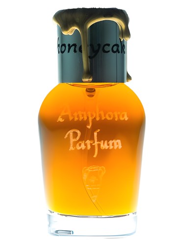 Frasco de honeycakes, de Amphora Parfum