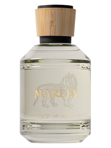 Frasco de Place of Peace — Marley Fragrance