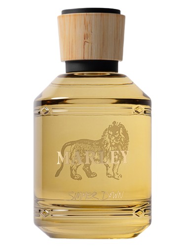 Frasco de Simmer Down — Marley Fragrance