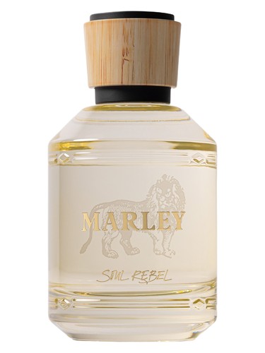 Frasco de Soul Rebel — Marley Fragrance