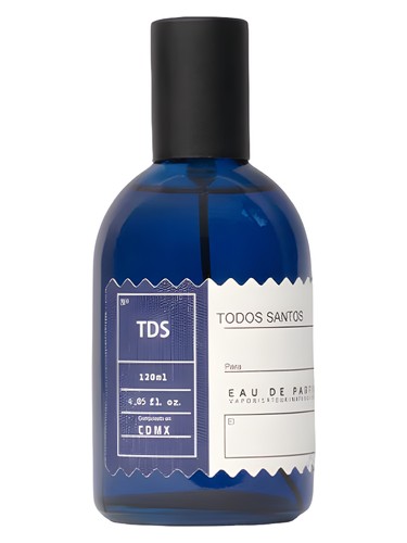 Frasco de Todos Santos — Perfumérica