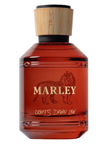 Frasco de Lights Down Low — Marley Fragrance