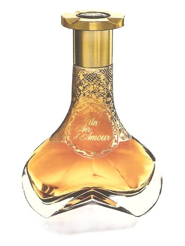 Frasco de Un Air d'Amour Pour Madame, de Dorin