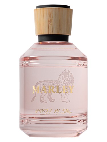 Frasco de Satisfy My Soul — Marley Fragrance