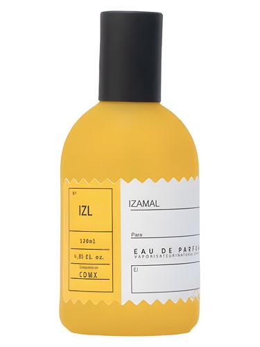 Frasco de Izamal — Perfumérica