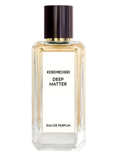 Frasco de Deep Matter, de Keiko Mecheri