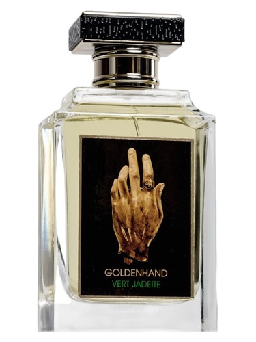Frasco de Vert Jadeite, de Goldenhand