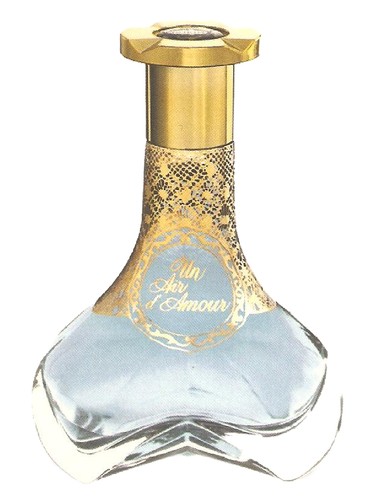 Frasco de Un Air d'Amour Pour Monsieur, de Dorin