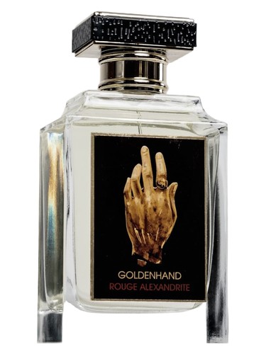 Frasco de Rouge Alexandrite, de Goldenhand