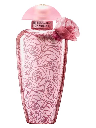 Frasco de Rosa Moceniga Elixir — The Merchant of Venice