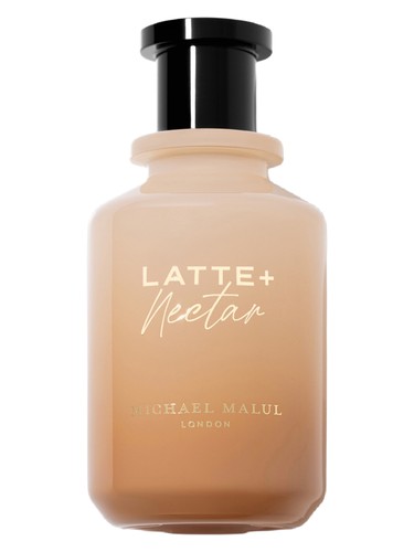 Frasco de Latte + Nectar, de Michael Malul London