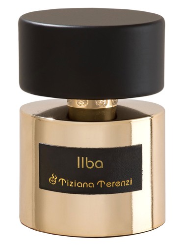 Frasco de Ilba — Tiziana Terenzi