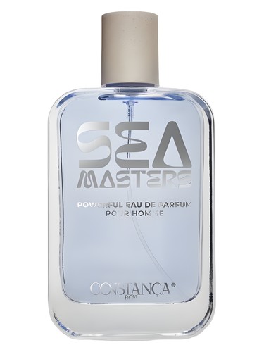 Frasco de Sea Masters, de Constança BCN