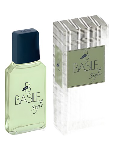 Frasco de Basile Style Homme, de Basile