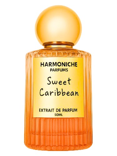 Frasco de Sweet Caribbean, de Harmoniche