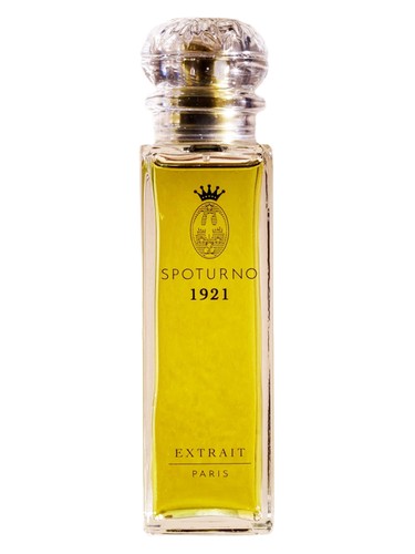 Frasco de L'Extrait de Spoturno 1921 — Spoturno