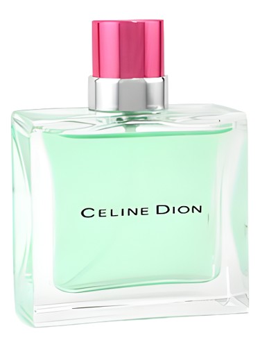 Frasco de Spring in Paris, de Celine Dion