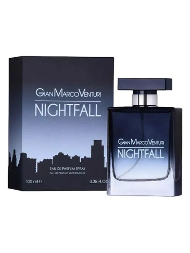 Frasco de Nightfall, de GianMarco Venturi