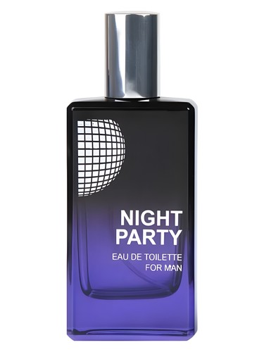 Frasco de Night Party, de Bi-es