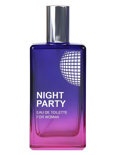Frasco de Night Party, de Bi-es