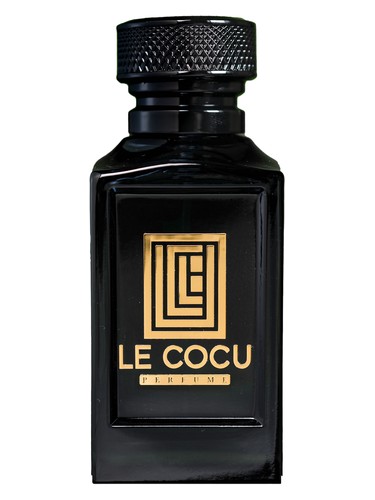 Frasco de Saphir Du Désert, de Le Cocu