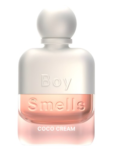 Frasco de Coco Cream, de Boy Smells