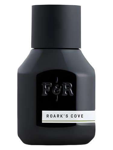 Frasco de Roark's Cove — Fulton & Roark