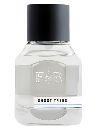 Frasco de Ghost Trees, de Fulton & Roark