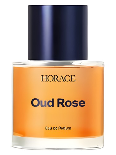 Frasco de Oud Rose, de Horace