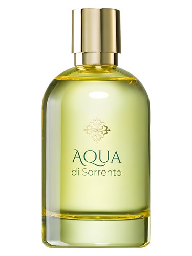 Frasco de Partenope, de Aqua di Sorrento