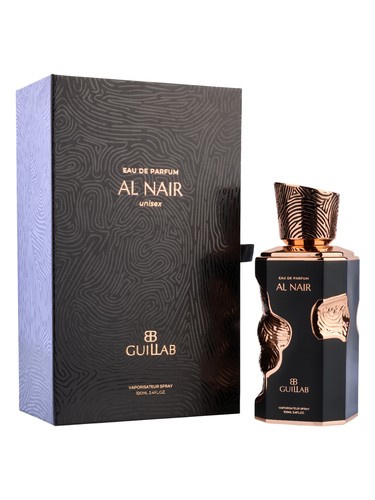 Frasco de Al Nair, de Guillab