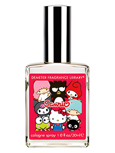 Frasco de Sanrio, de Demeter Fragrance