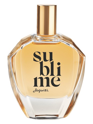 Frasco de Sublime, de Jequiti