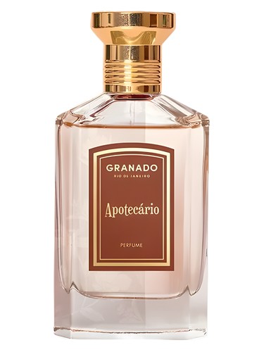 Frasco de Apotecário — Granado
