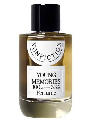 Frasco de Young Memories, de Nonfiction