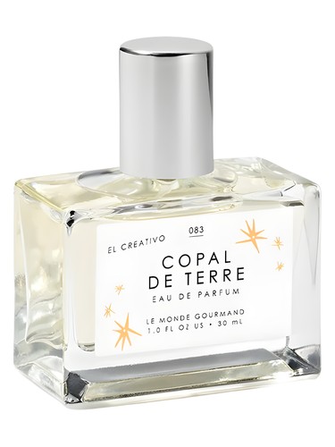 Frasco de Copal de Terre — Le Monde Gourmand