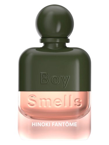 Frasco de Hinoki Fantôme (2025), de Boy Smells