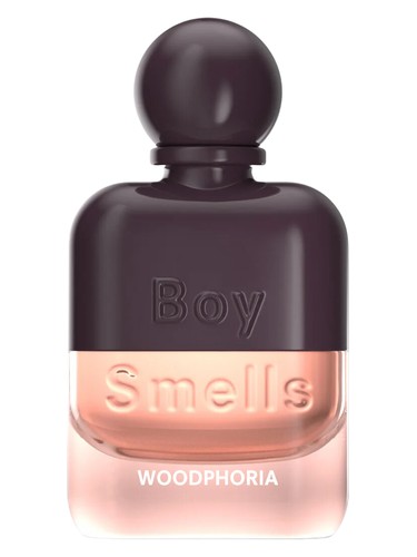 Frasco de Woodphoria (2025), de Boy Smells