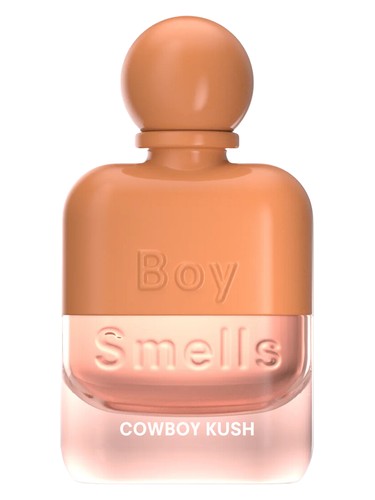 Frasco de Cowboy Kush (2025), de Boy Smells