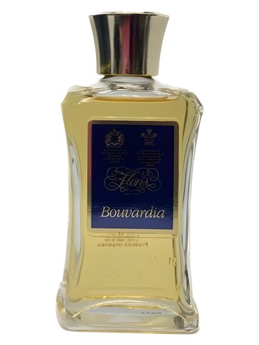 Frasco de Bouvardia, de Floris