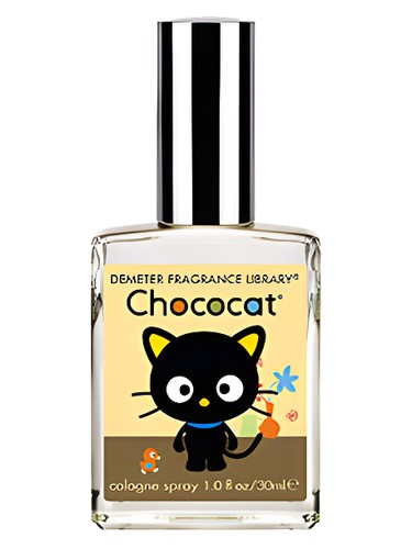 Frasco de Chococat, de Demeter Fragrance