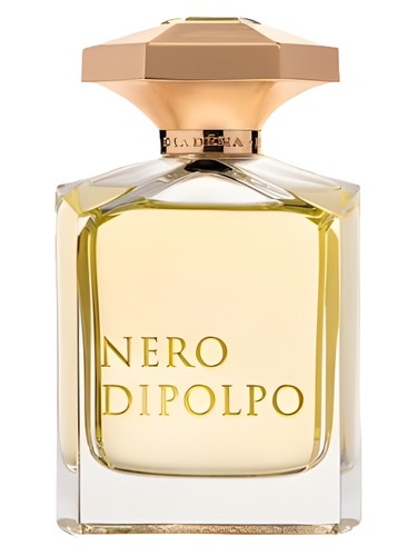 Frasco de Nero di Polpo, de Diadema Exclusif