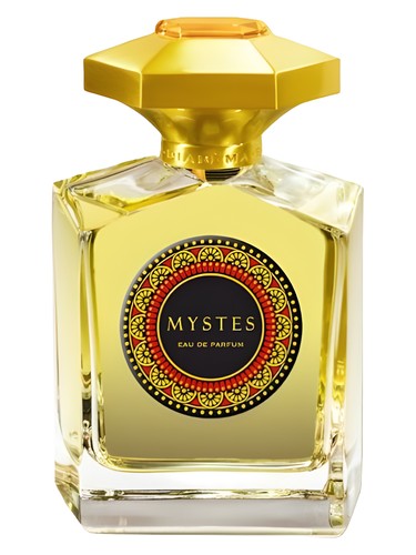 Frasco de Mystes — Diadema Exclusif