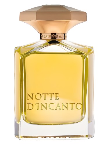 Frasco de Notte d'Incanto, de Diadema Exclusif