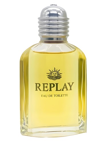 Frasco de Morris Replay, de Morris