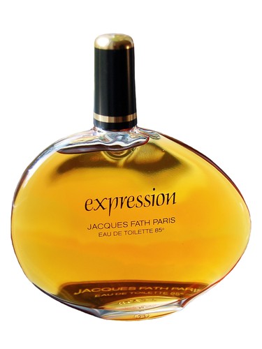 Frasco de Expression, de Jacques Fath