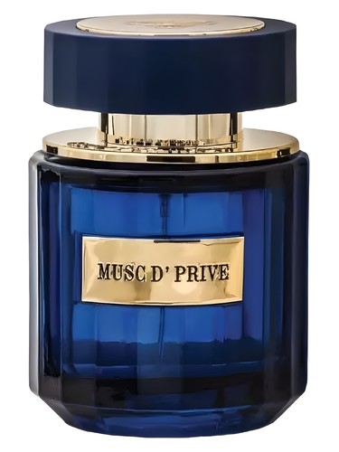 Frasco de Musc D' Prive, de French Avenue
