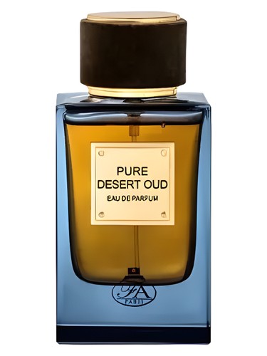 Frasco de Pure Desert Oud, de French Avenue