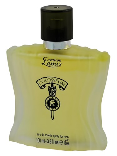 Frasco de Colosseum, de Creation Lamis